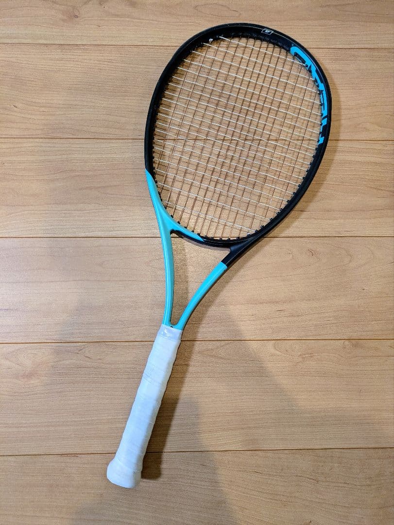 HEAD ヘッド BOOM ブーン ブーム　MP　テニス　ラケット　硬式