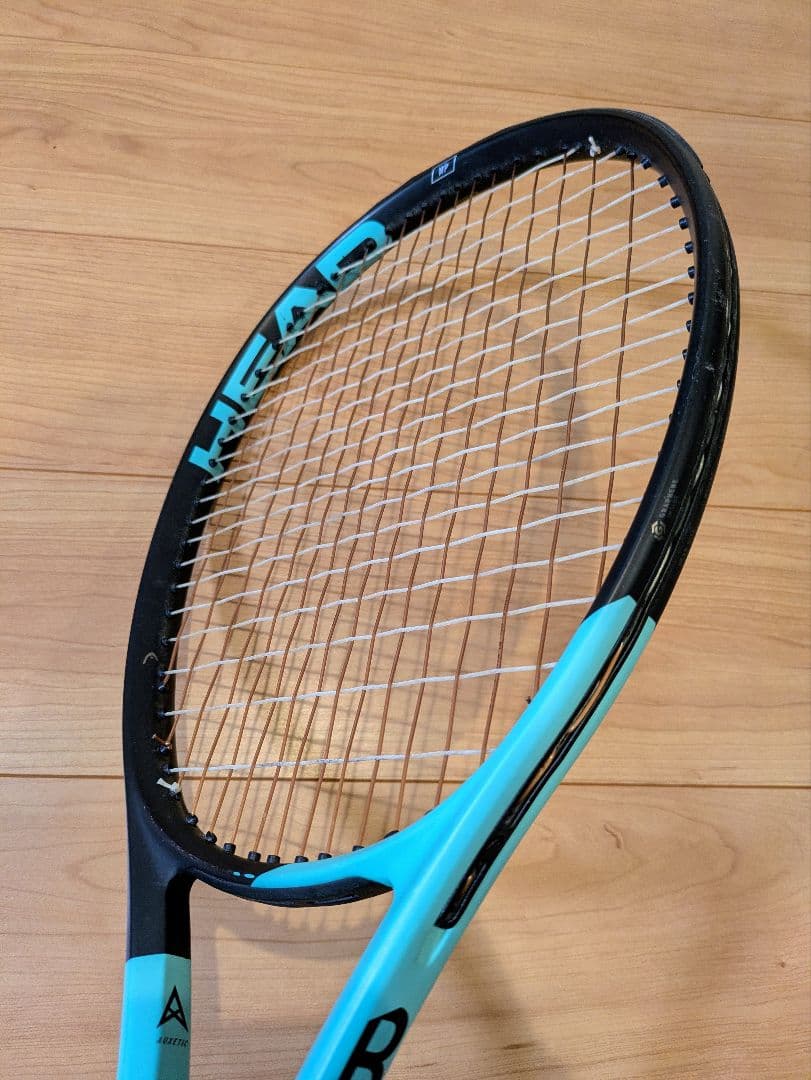 HEAD ヘッド BOOM ブーン ブーム　MP　テニス　ラケット　硬式