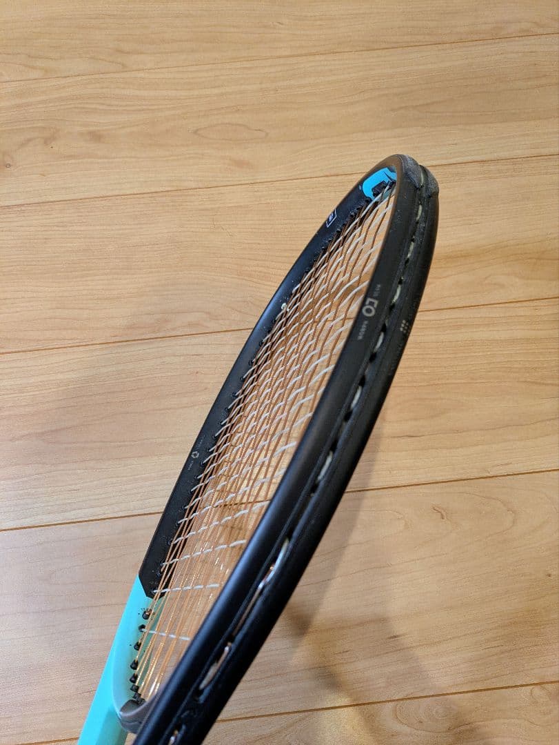 HEAD ヘッド BOOM ブーン ブーム　MP　テニス　ラケット　硬式