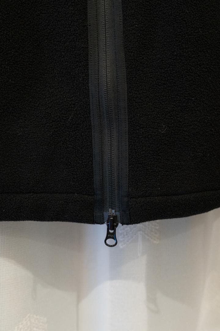 wjkg quilting zip up blouson キルティング