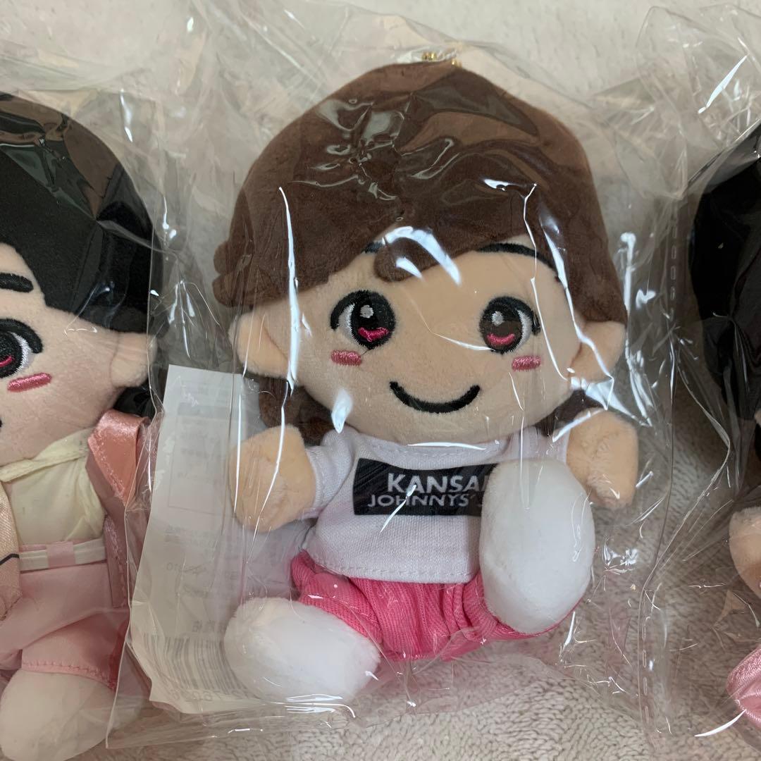 道枝駿佑　ちびぬい　第1弾　第2弾　初心LOVE アクスタ　公式写真　マスコット