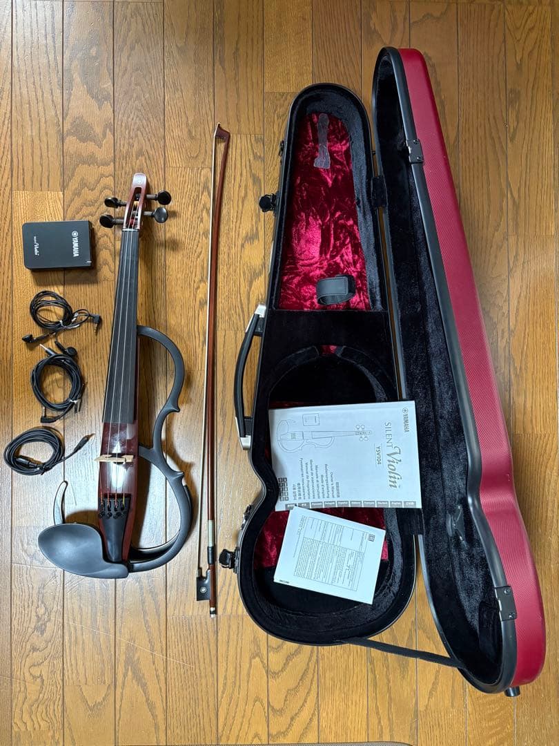 YAMAHA SILENT ヴァイオリン