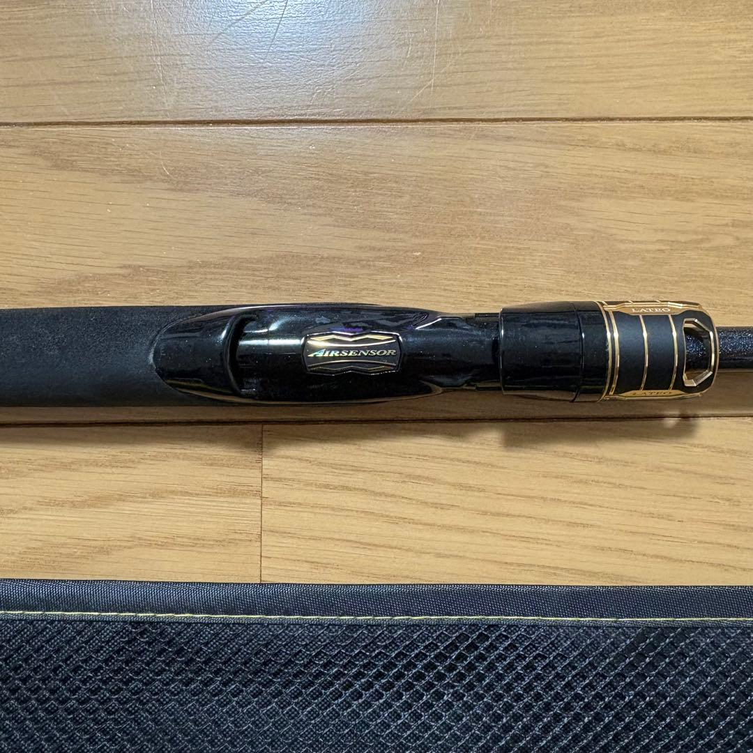 LATEO 90L スピニングモデル