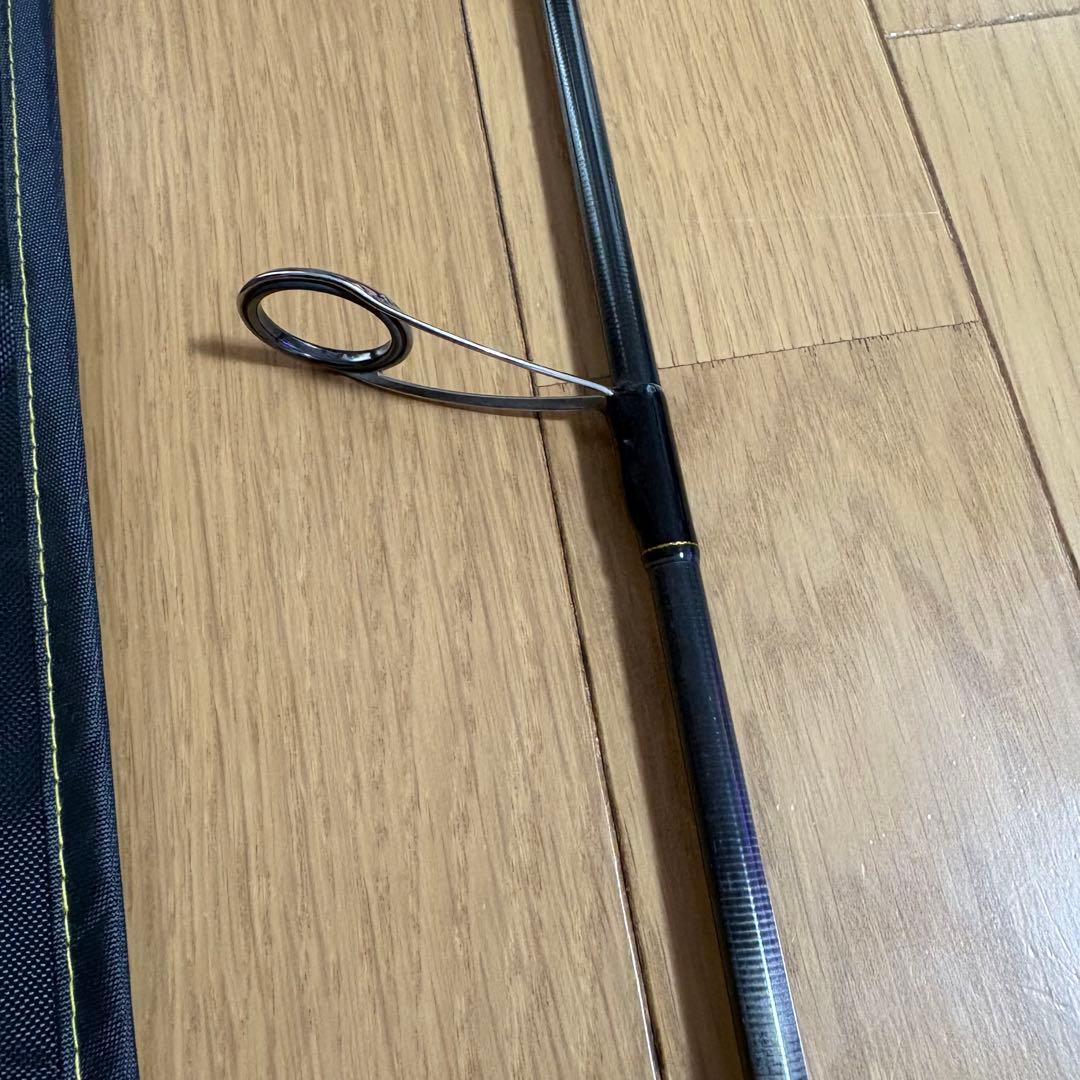 LATEO 90L スピニングモデル