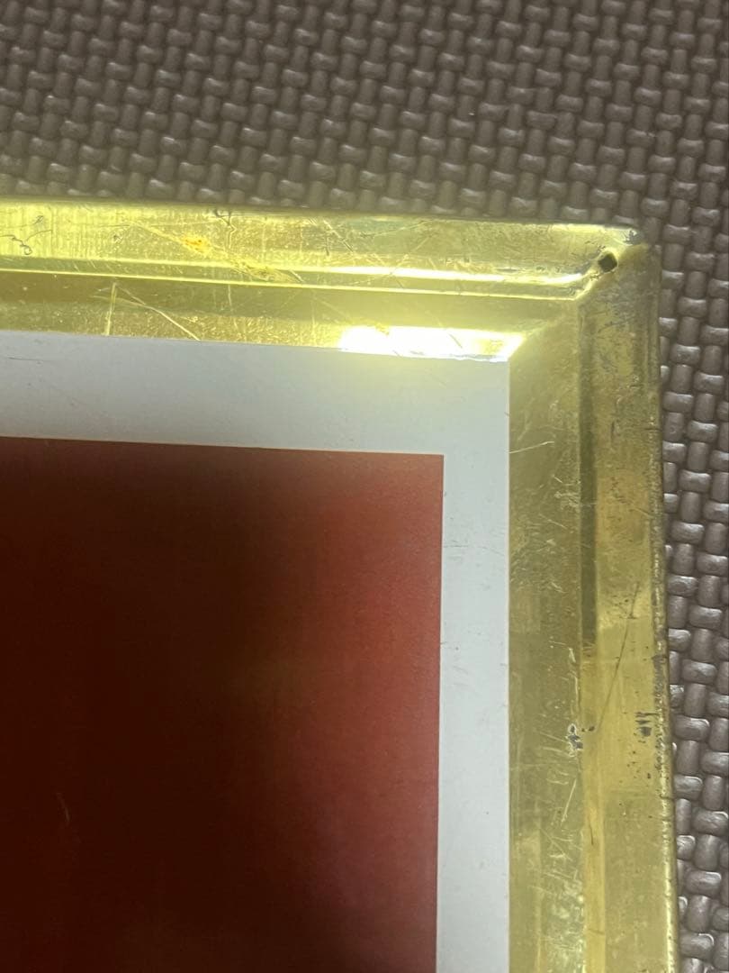 中国アンティーク　文化大革命 チベット語　ブリキ看板　毛沢東毛泽东