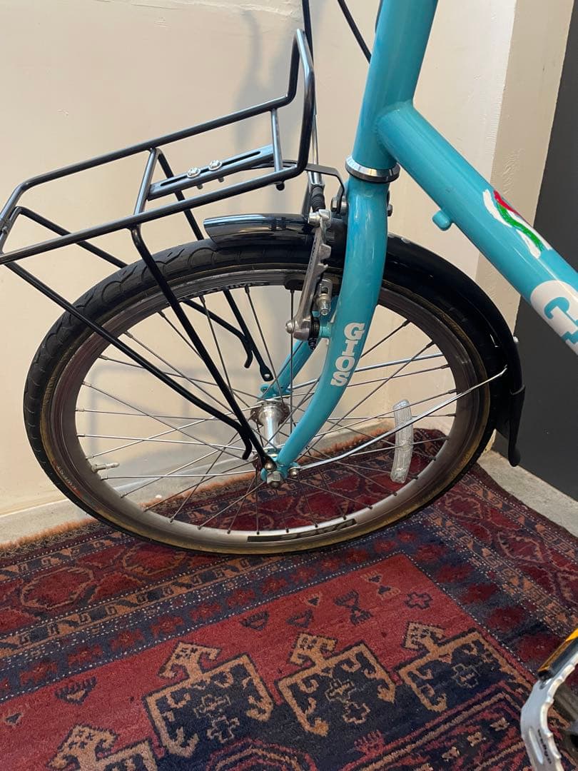 値下げ！ GIOS ジオスPULMINO プルミーノ20インチ21年モデル