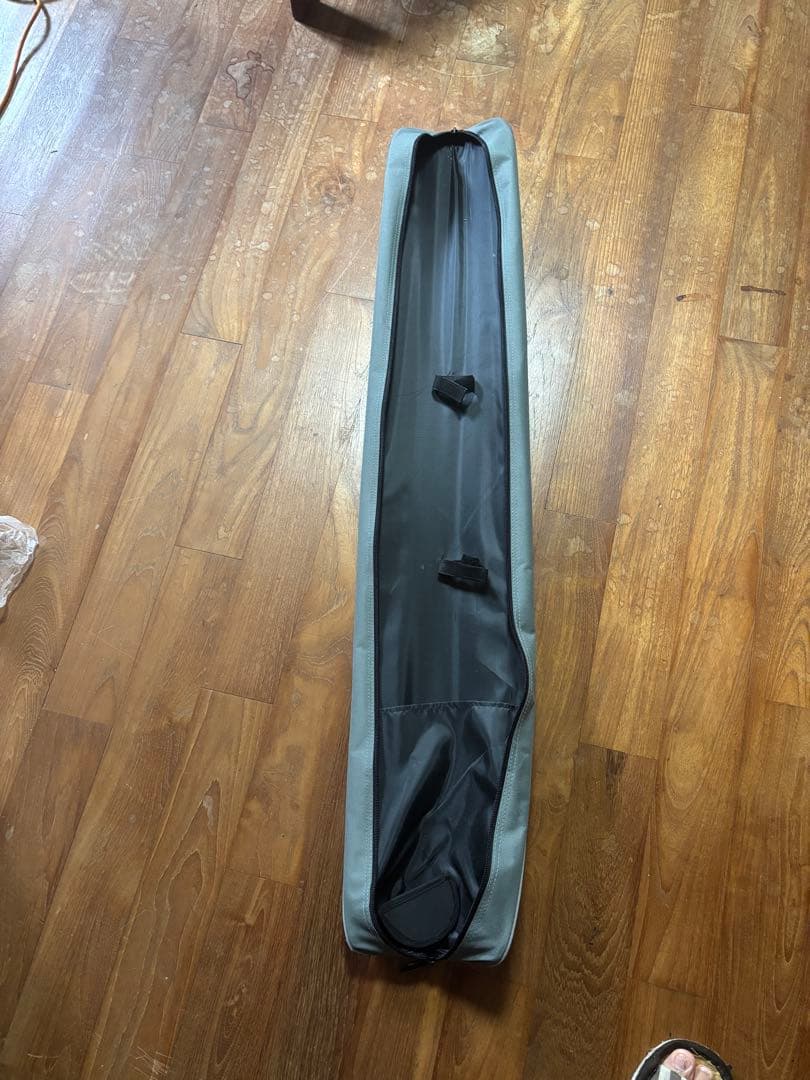 ロッド2本Rockfish STRC-6102 SALTY STAGE-KR-X