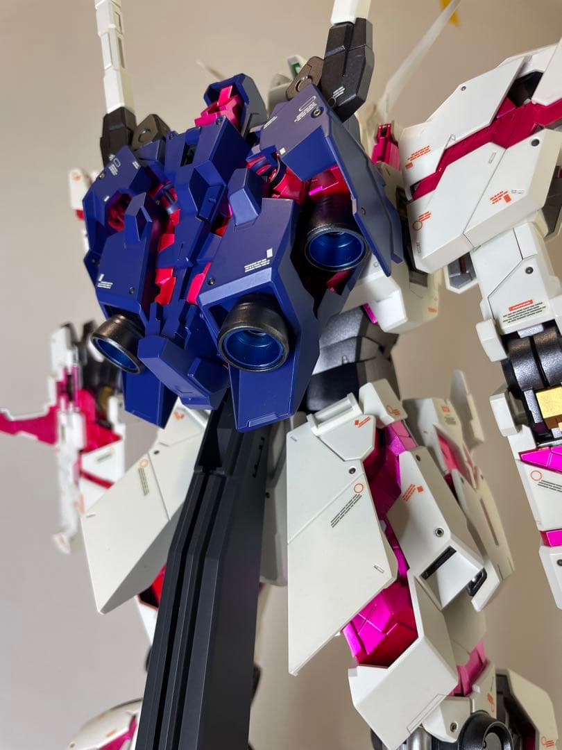 PG 1/60 ユニコーンガンダム　塗装済完成品