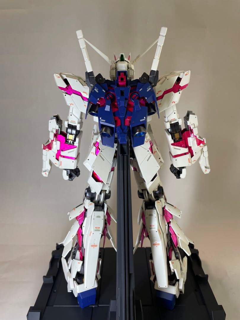 PG 1/60 ユニコーンガンダム　塗装済完成品