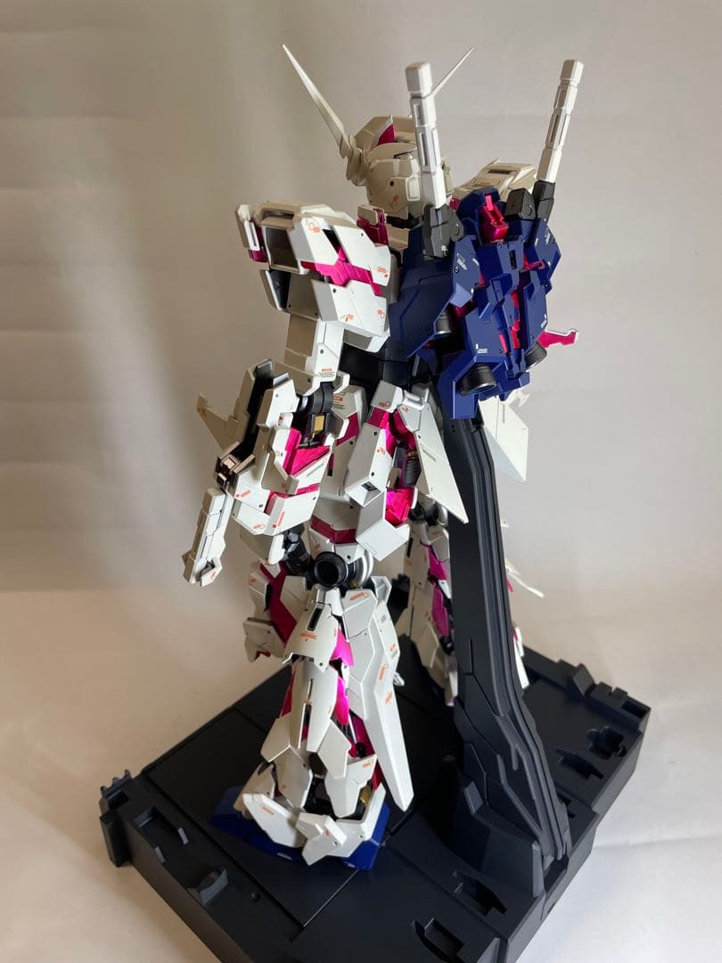PG 1/60 ユニコーンガンダム　塗装済完成品