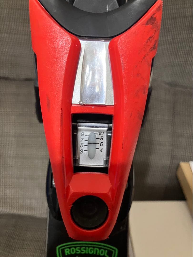 【値下げ】ROSSIGNOL 142 SL フルチューンナップ済