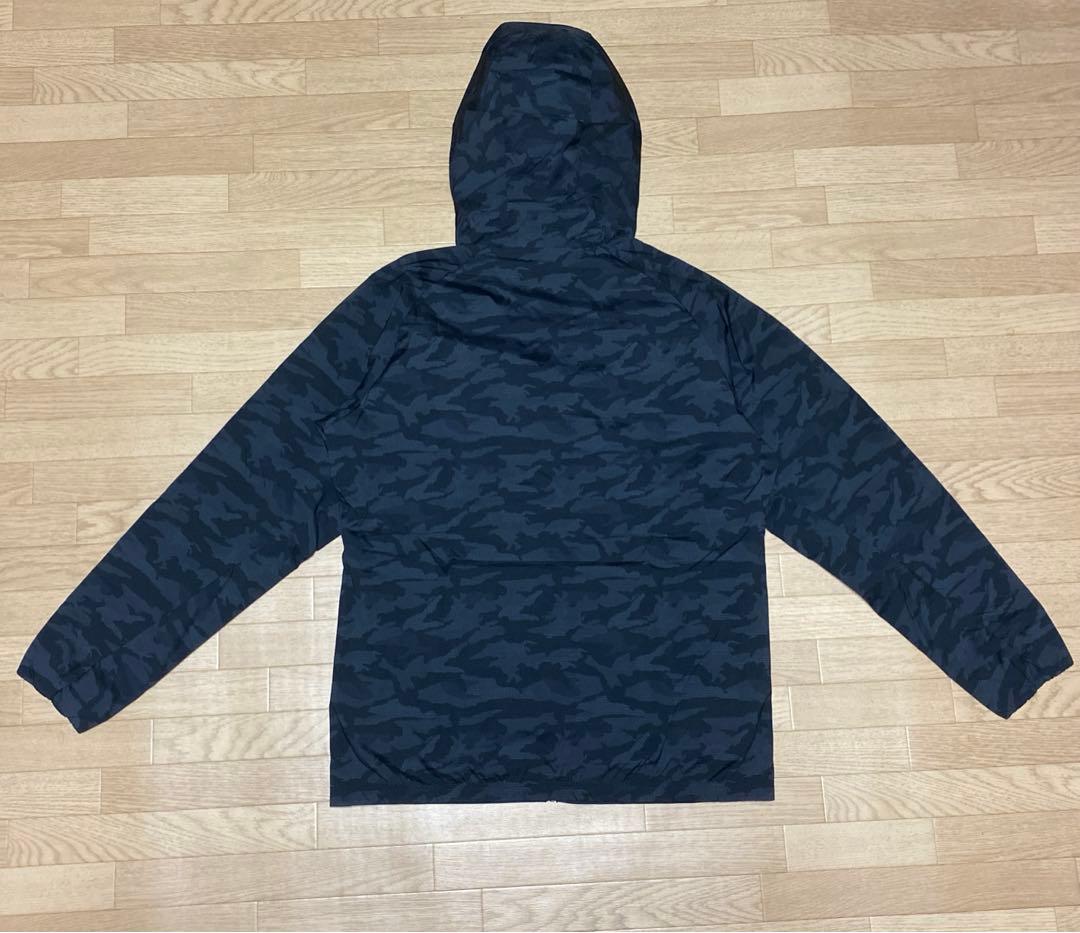 DESCENTE フーデッドジャケットパンツ上下セット/Mサイズ