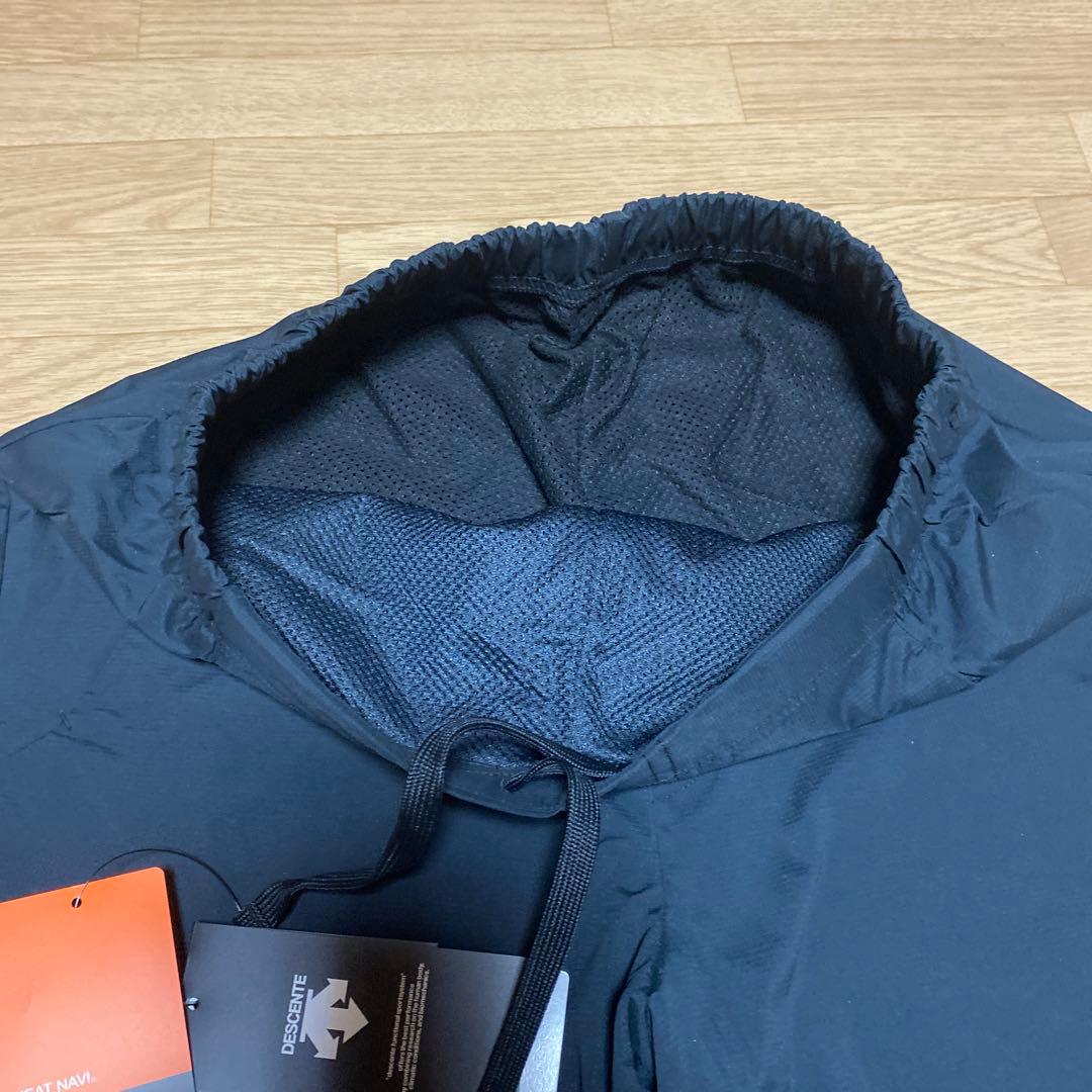 DESCENTE フーデッドジャケットパンツ上下セット/Mサイズ