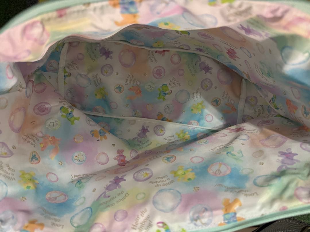 ディズニーシー　ダッフィー20th バッグ