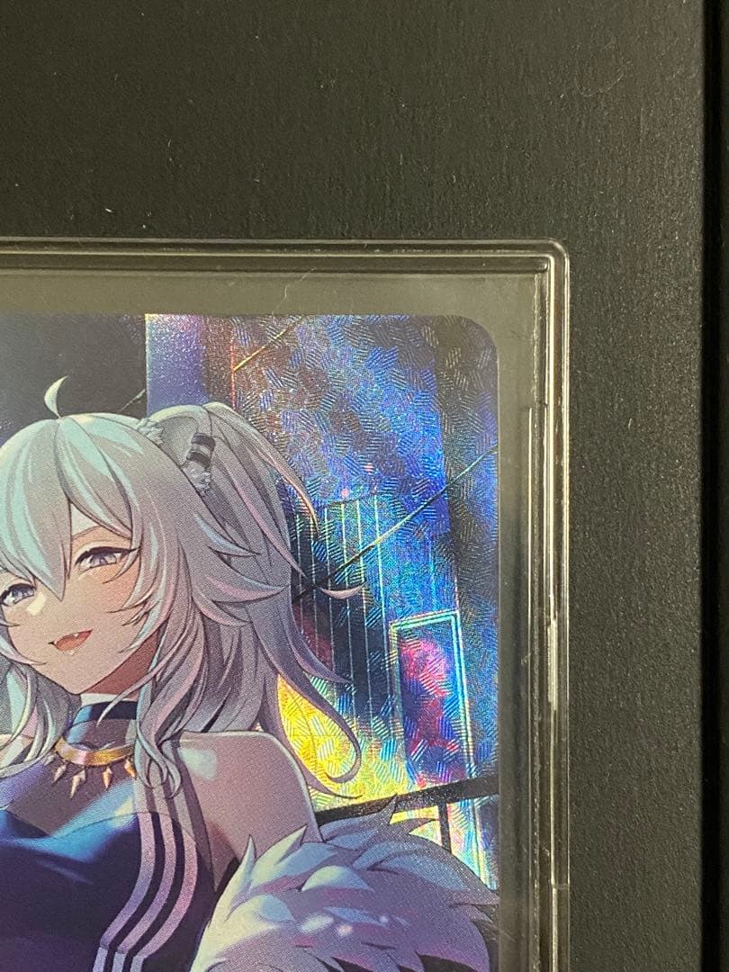 も*し様 エリートスパーク　獅白ぼたん　OUR