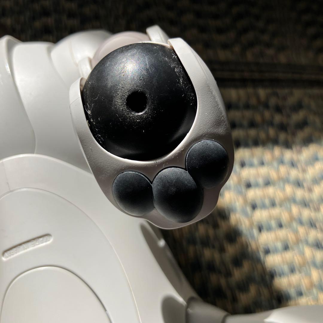 Aibo ERS-1000 ロボット犬 充電ドック付き