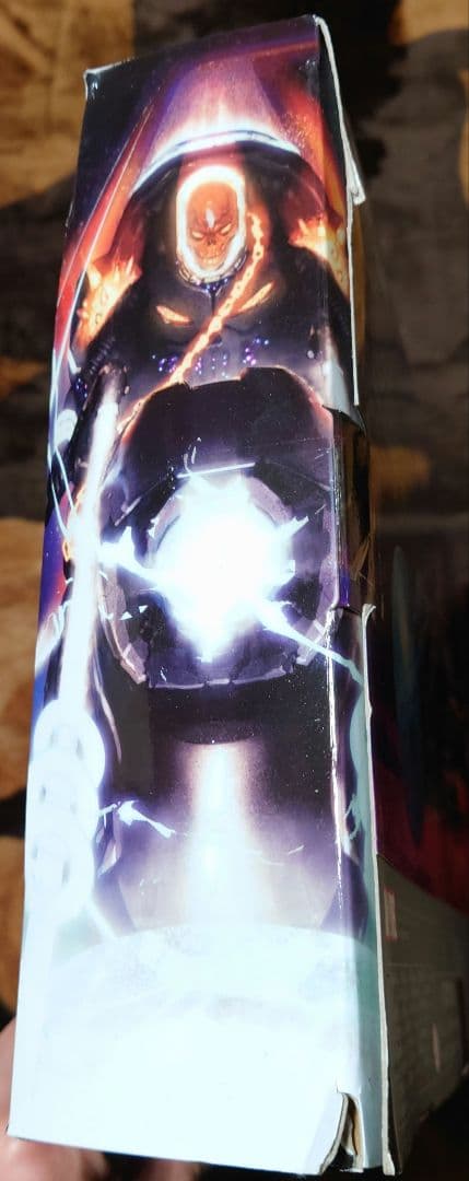 マーベルレジェンド　コズミックゴーストライダー