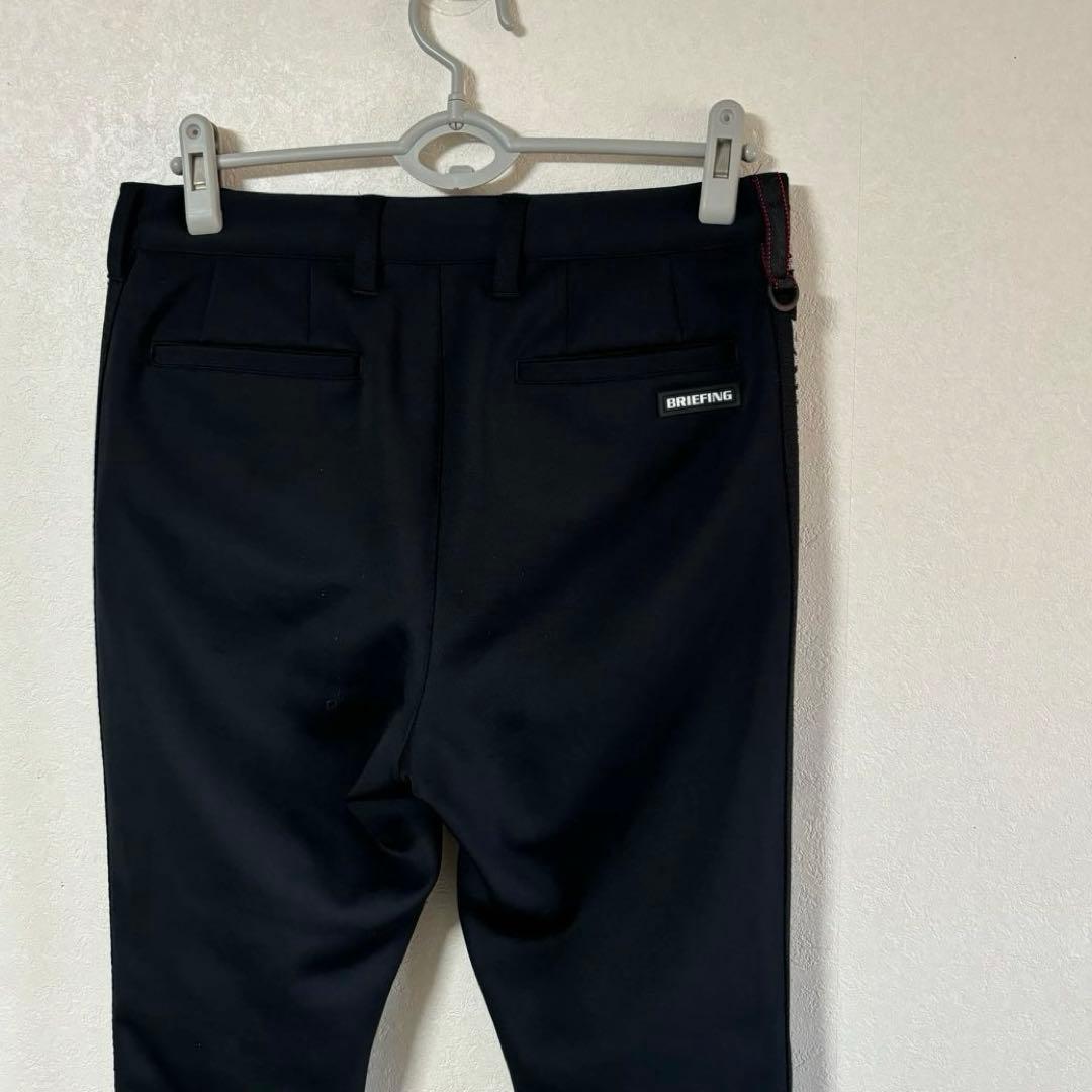 BRIEFING ブリーフィング　ゴルフ　ラインジョガーパンツ　M