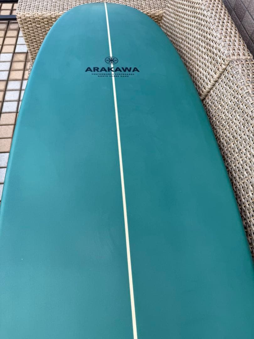 サーフィン・ボディボード ARAKAWA AVIS 6'11