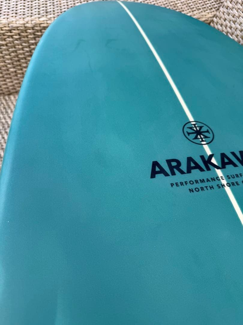 サーフィン・ボディボード ARAKAWA AVIS 6'11