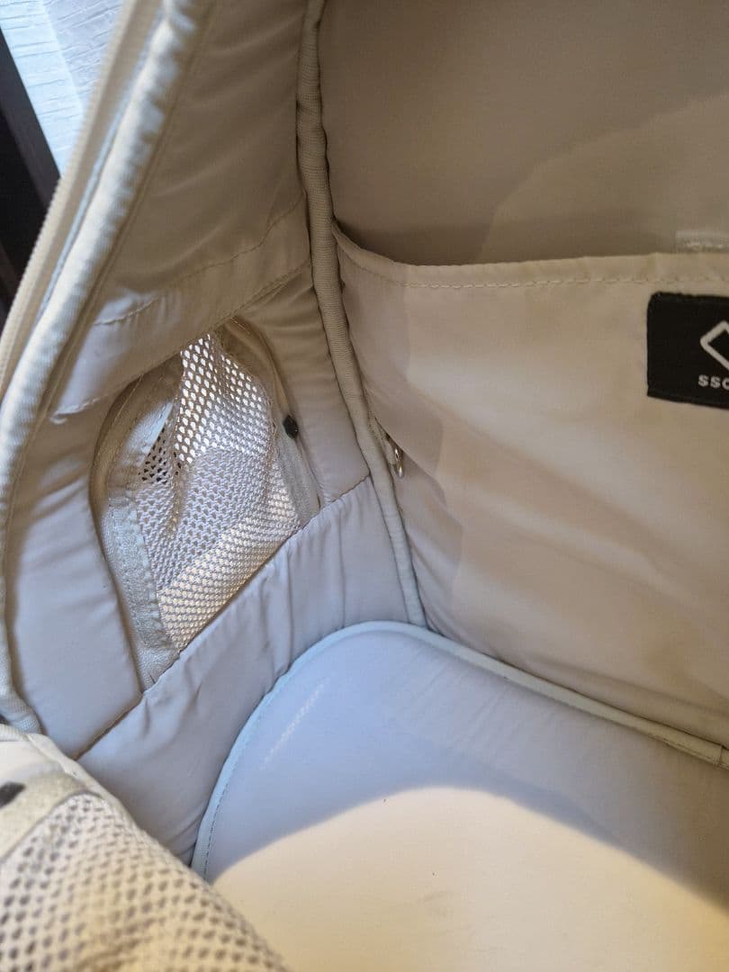 ssoook フロントバッグM