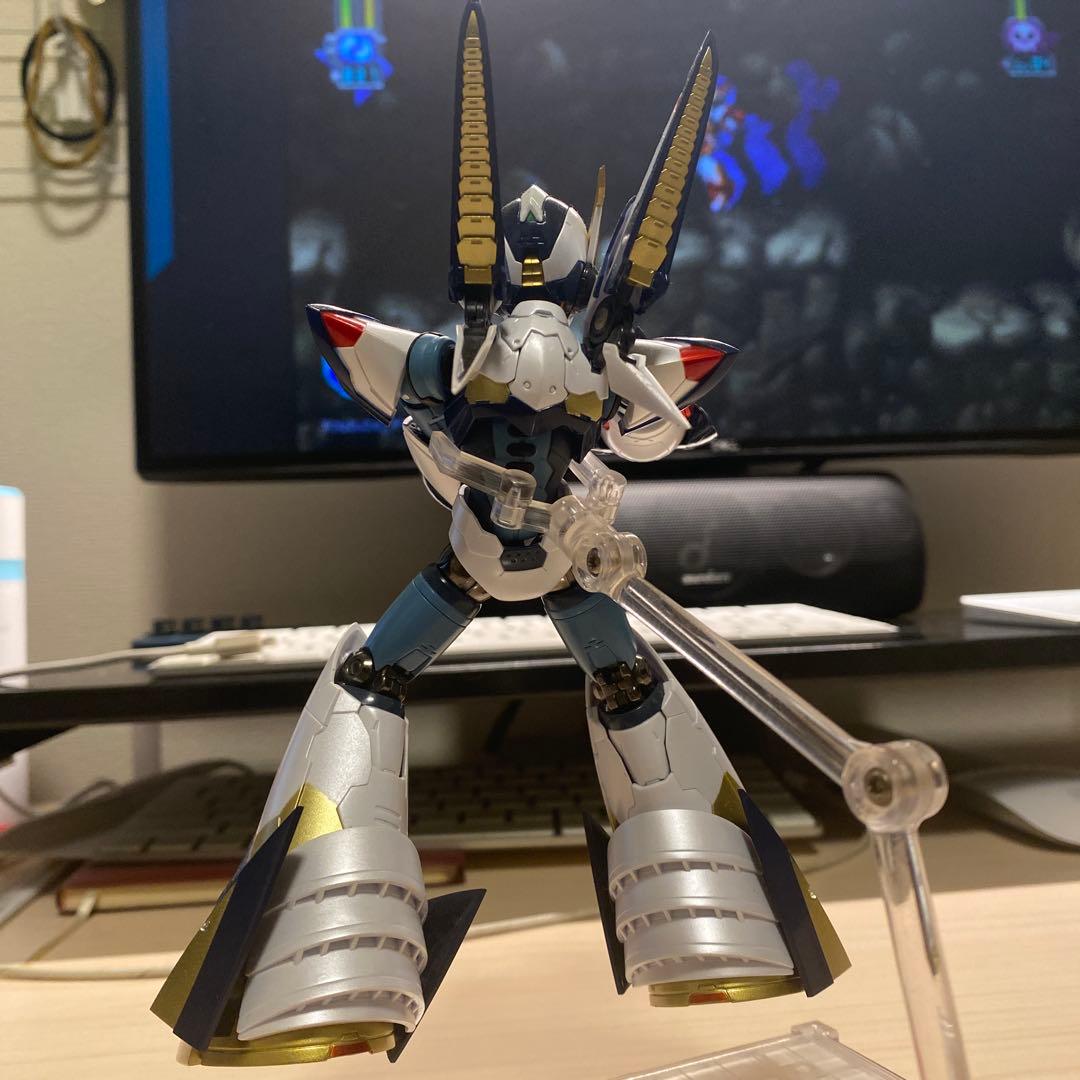 【最安値】RIOBOT ロックマンX ファルコンアーマー 千値練