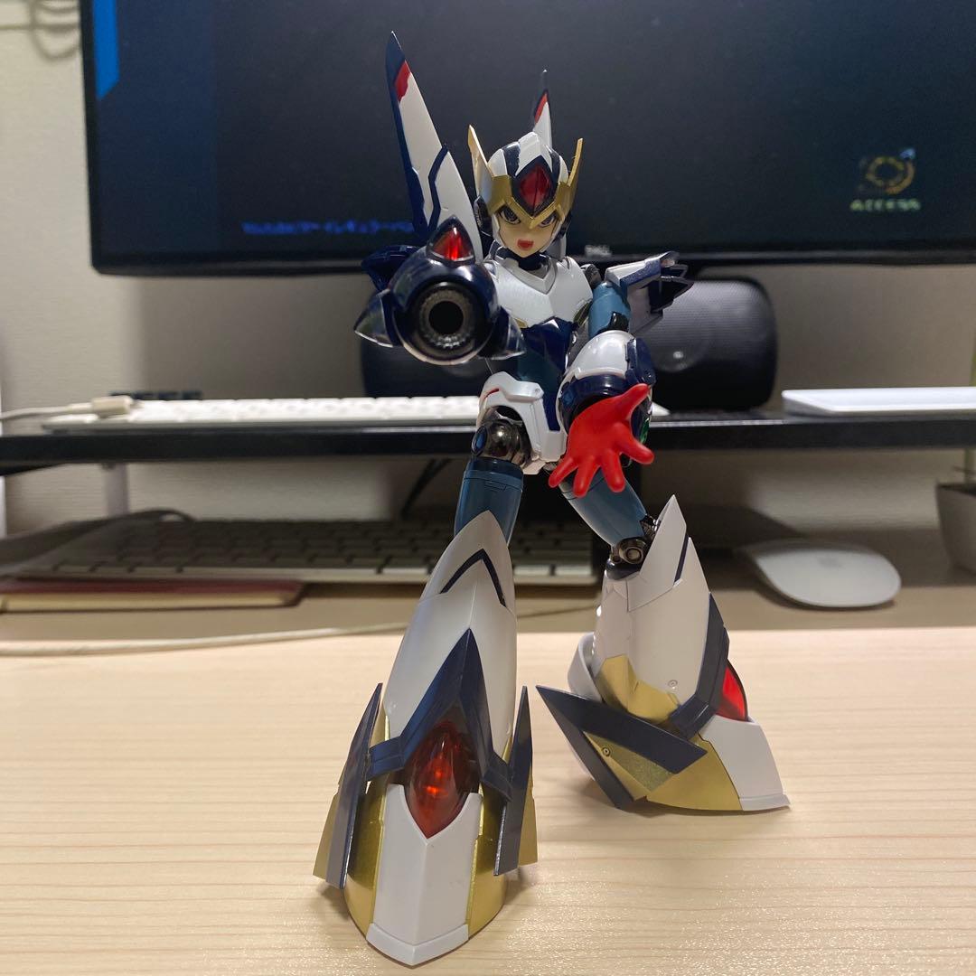 【最安値】RIOBOT ロックマンX ファルコンアーマー 千値練