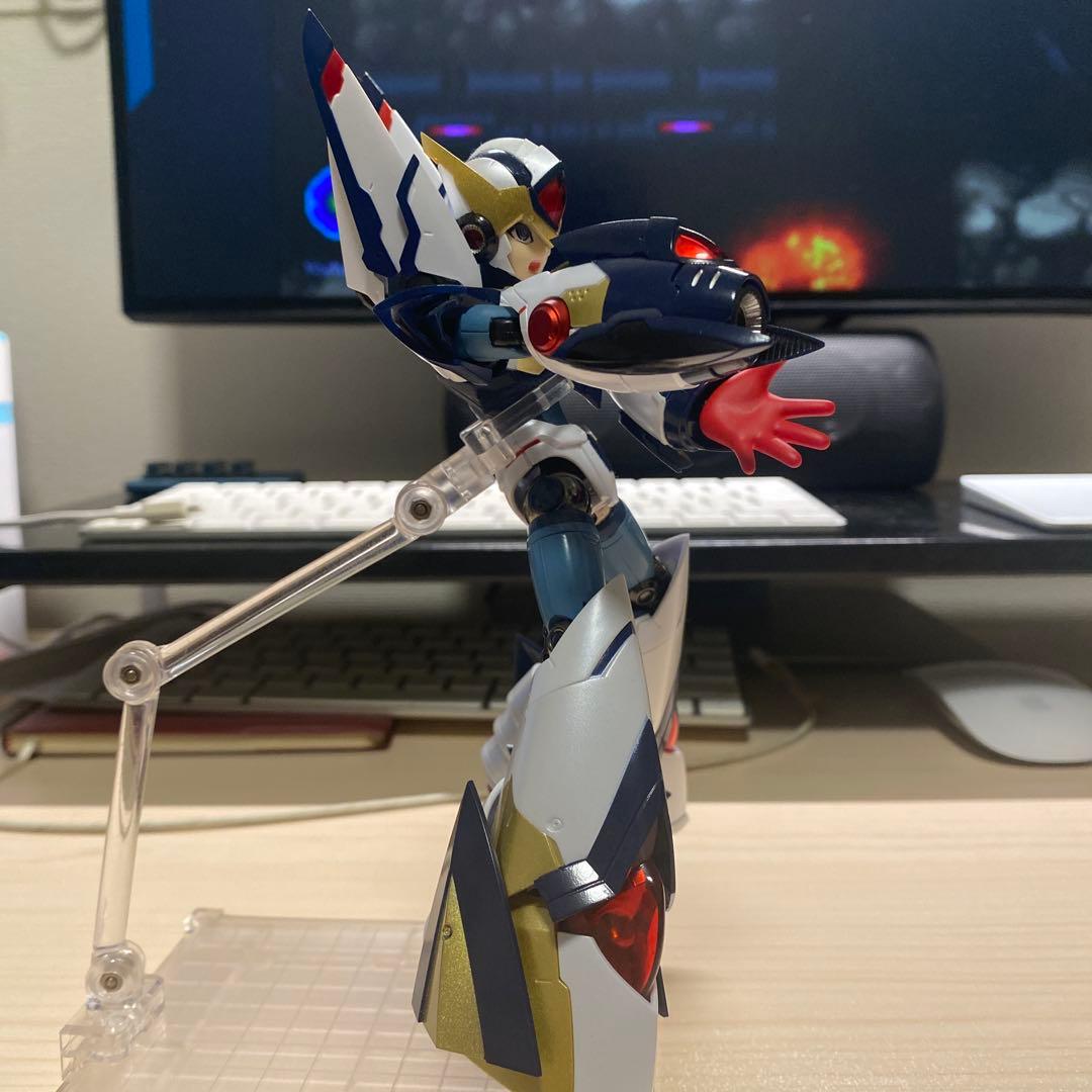 【最安値】RIOBOT ロックマンX ファルコンアーマー 千値練