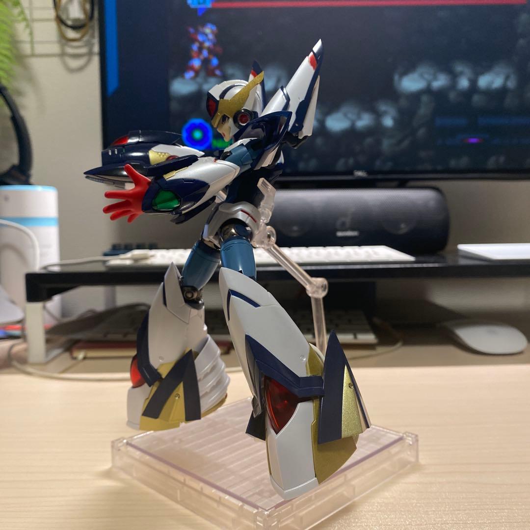 【最安値】RIOBOT ロックマンX ファルコンアーマー 千値練