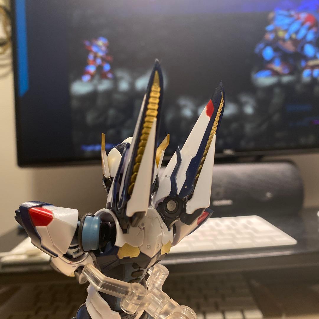 【最安値】RIOBOT ロックマンX ファルコンアーマー 千値練