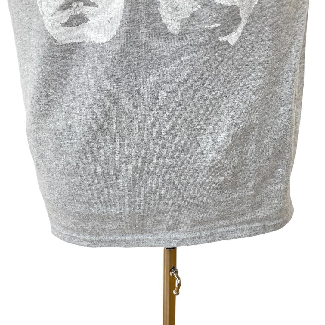 ★美品 The who ザ・フー グレー 半袖 Tシャツ・カットソー S