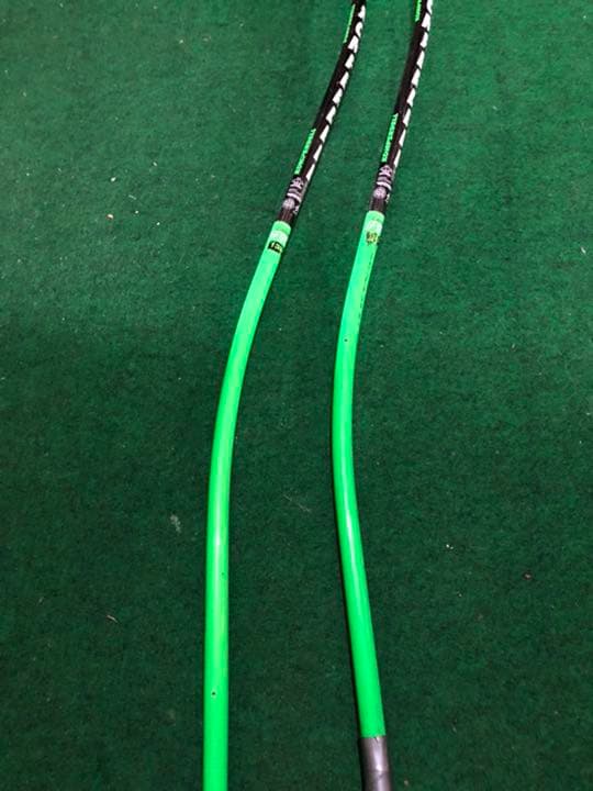 コンパーデル　カーボン　ストック　135cm 高速系用