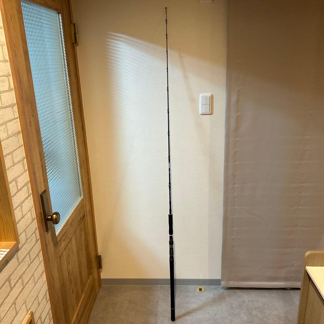 JIGFORCE SSD C603 ジギングロッド