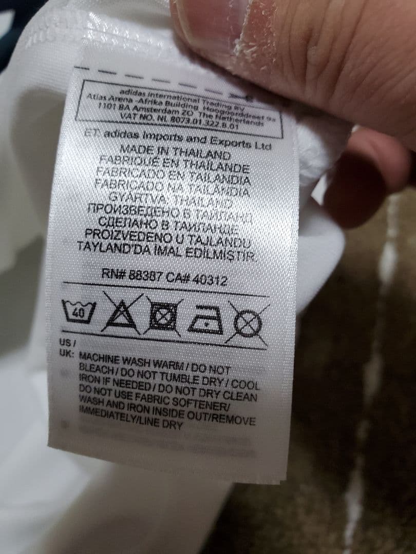 バイエルンミュンヘン　サポーターTシャツ