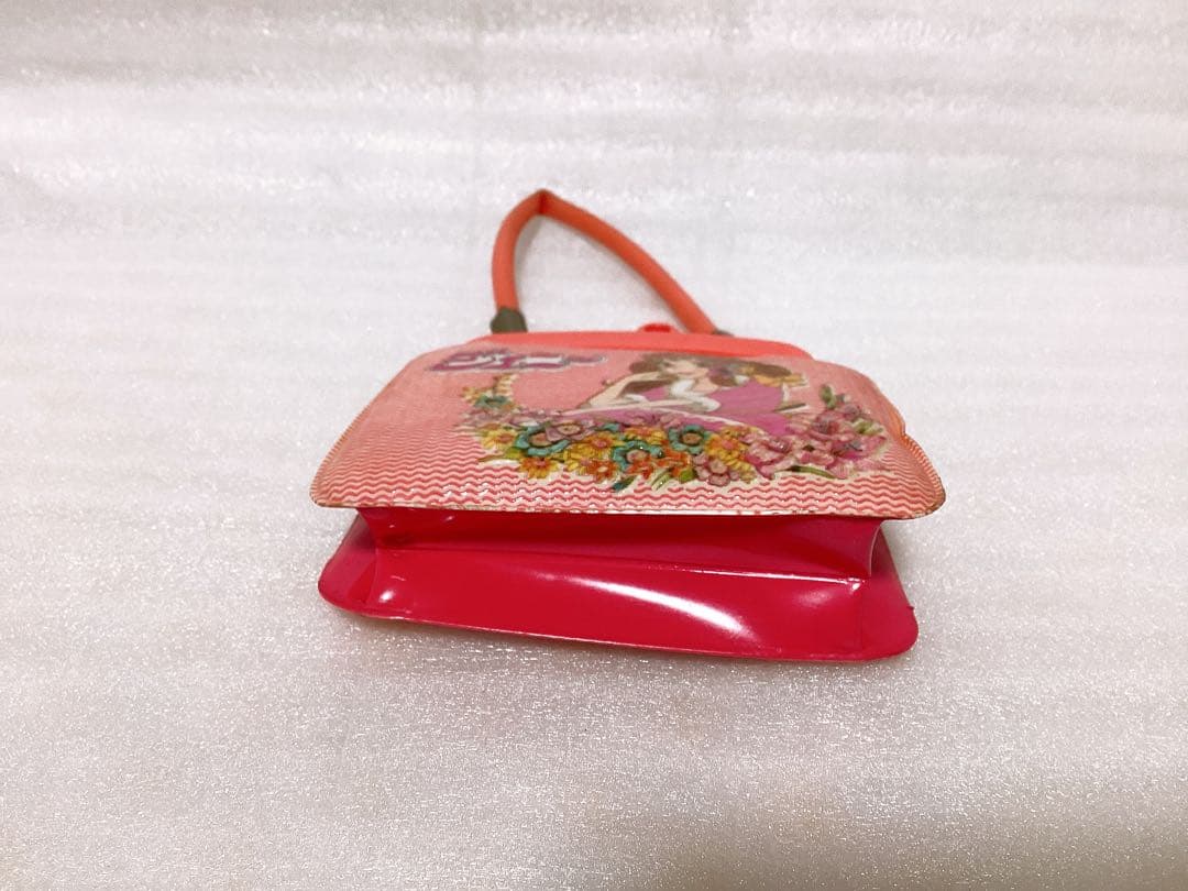 昭和レトロ キャラクター ❤︎ジェニー❤︎ がま口 ミニバッグ ヴィンテージ レア