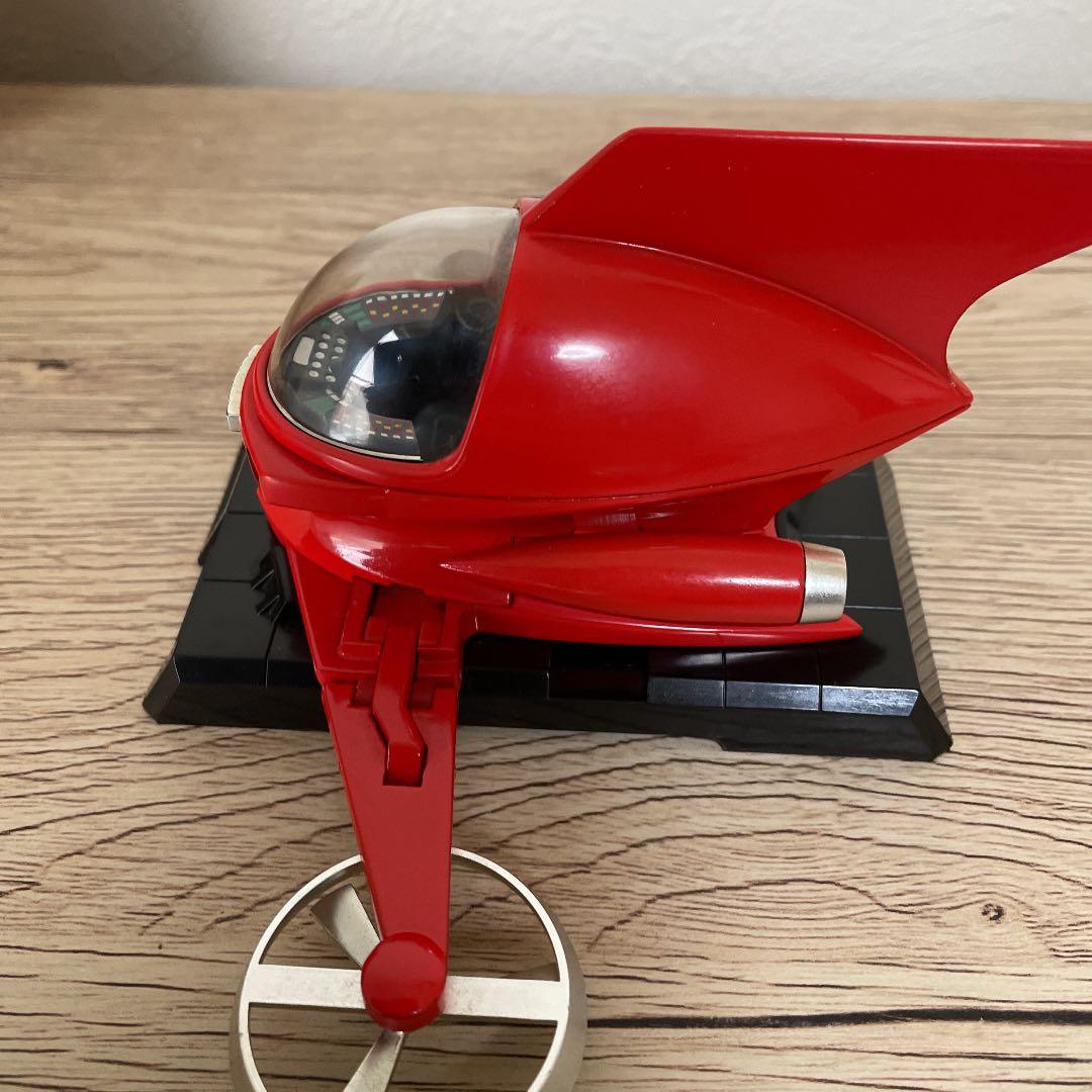 『希少』ポピニカ魂　HOVER PILEDER マジンガーz