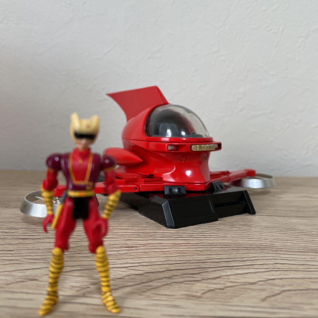 『希少』ポピニカ魂　HOVER PILEDER マジンガーz