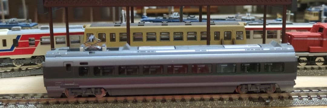 鉄道模型 JR400系 山形新幹線 つばさ 6両セット