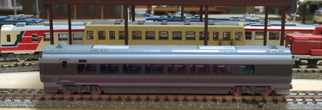 鉄道模型 JR400系 山形新幹線 つばさ 6両セット