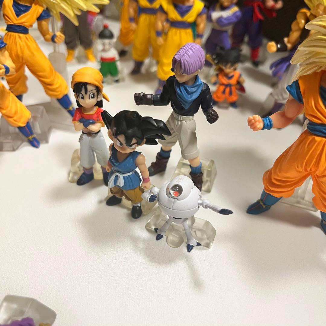 ドラゴンボール フィギュア セット 50体以上