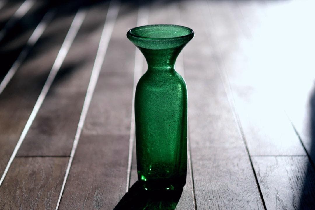 Erik Hoglund エリックホグラン 花瓶 フラワーベース 52311