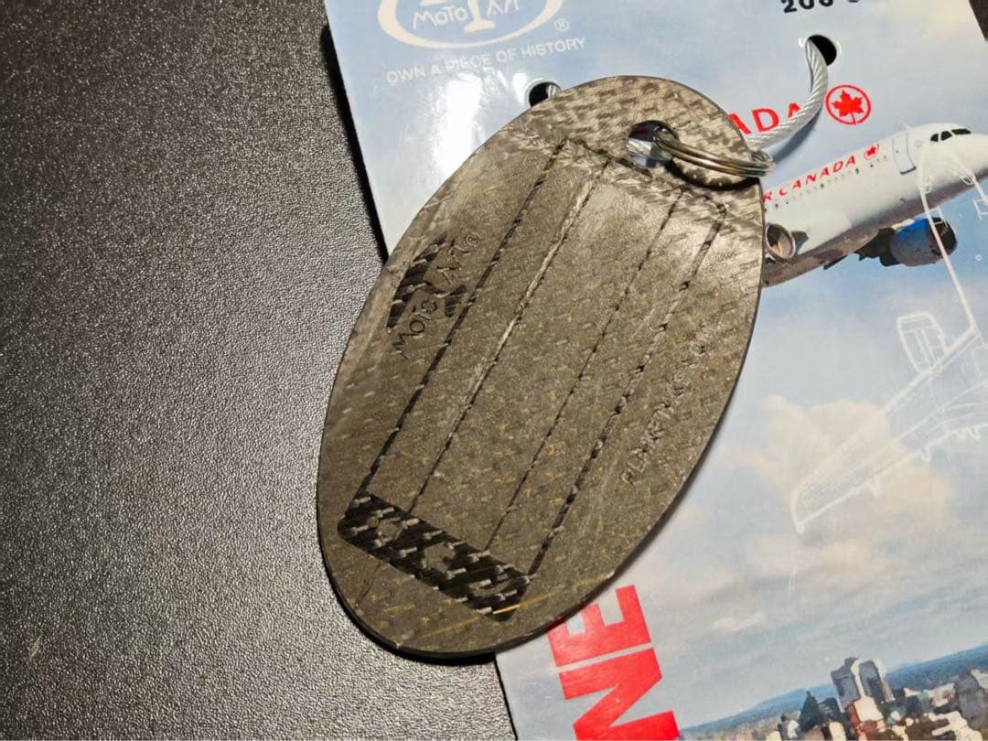 エア・カナダ Planetags A320-211 C-FTJ ロゴカット