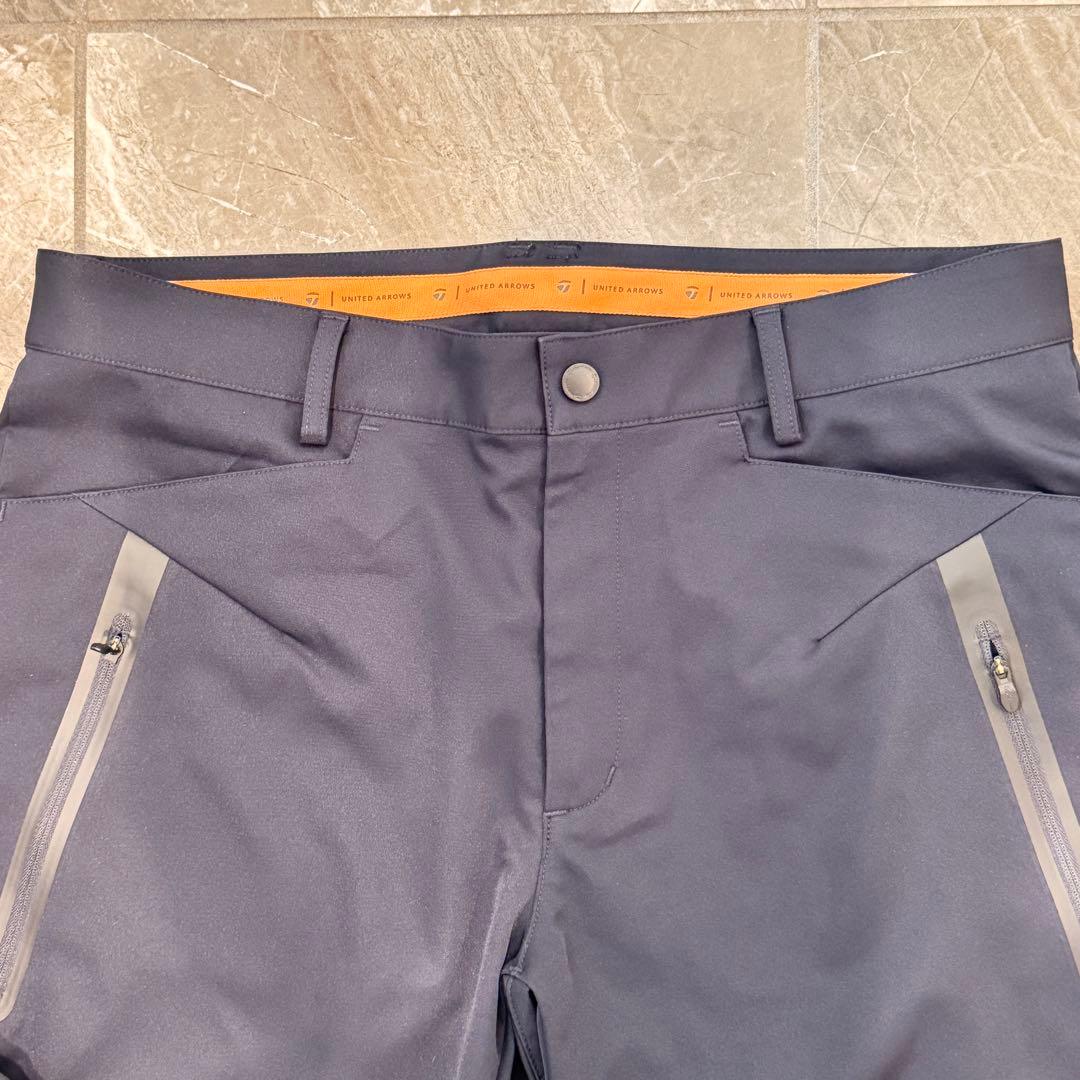 【美品】ユナイテッドアローズ ゴルフパンツ サイズL