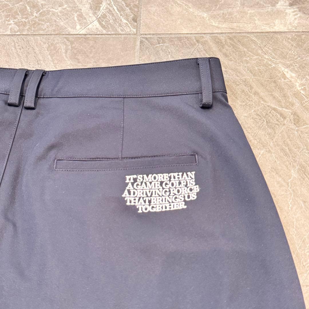 【美品】ユナイテッドアローズ ゴルフパンツ サイズL