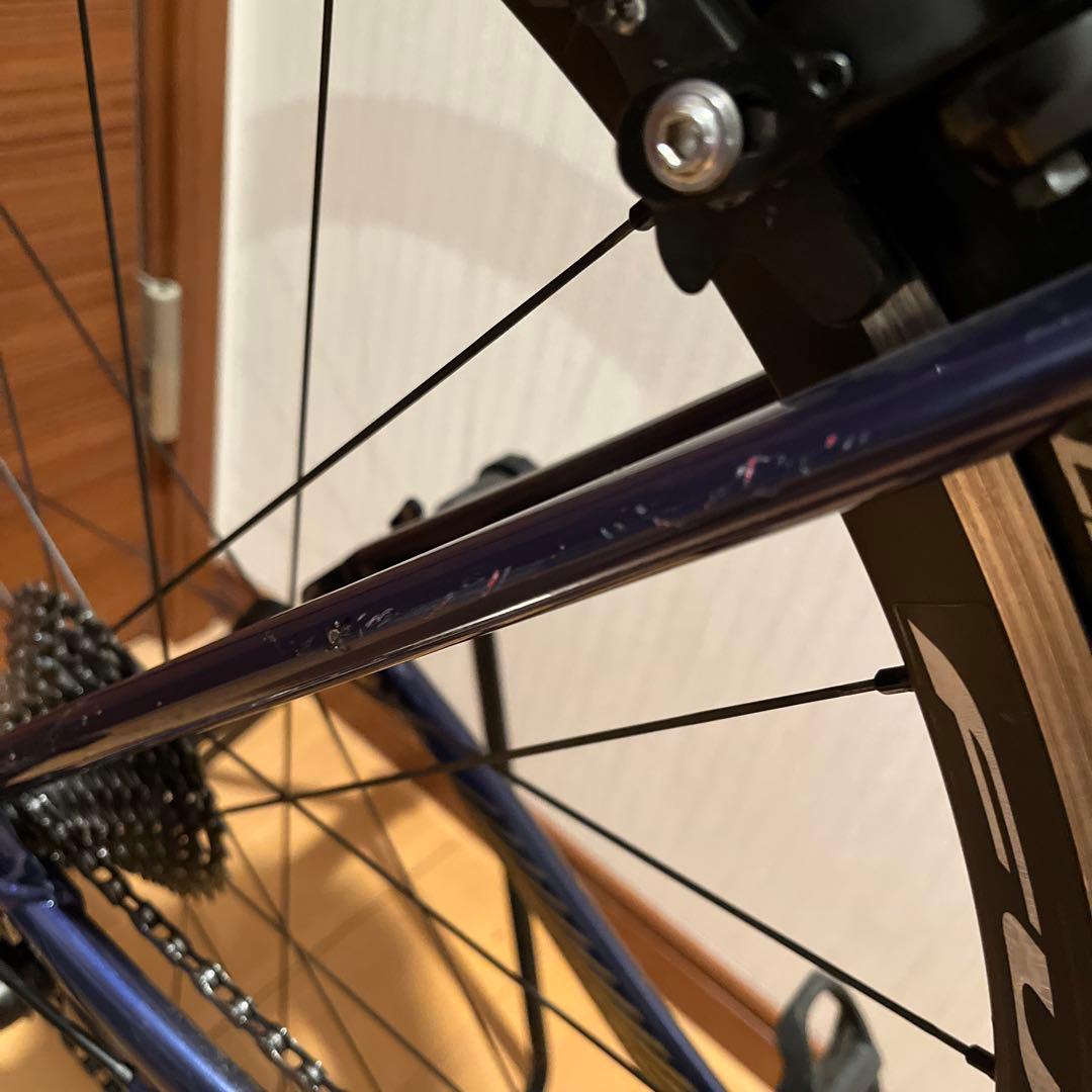 たむ メリダ スクルトゥーラ700