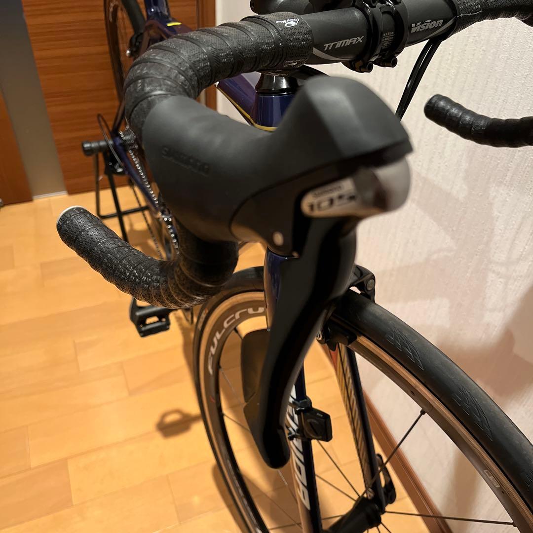 たむ メリダ スクルトゥーラ700