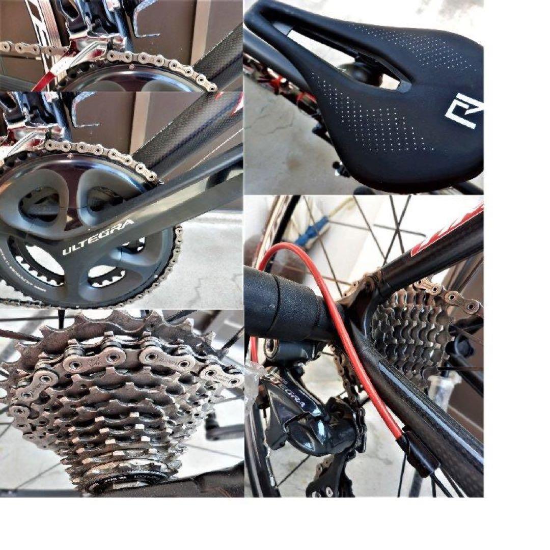 TIME FIRST/タイム ファーストXS アルテグラ フルカーボン