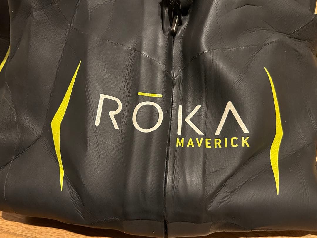 ROKA MAVE RICK PRO II ウエットスーツ M トライアスロン