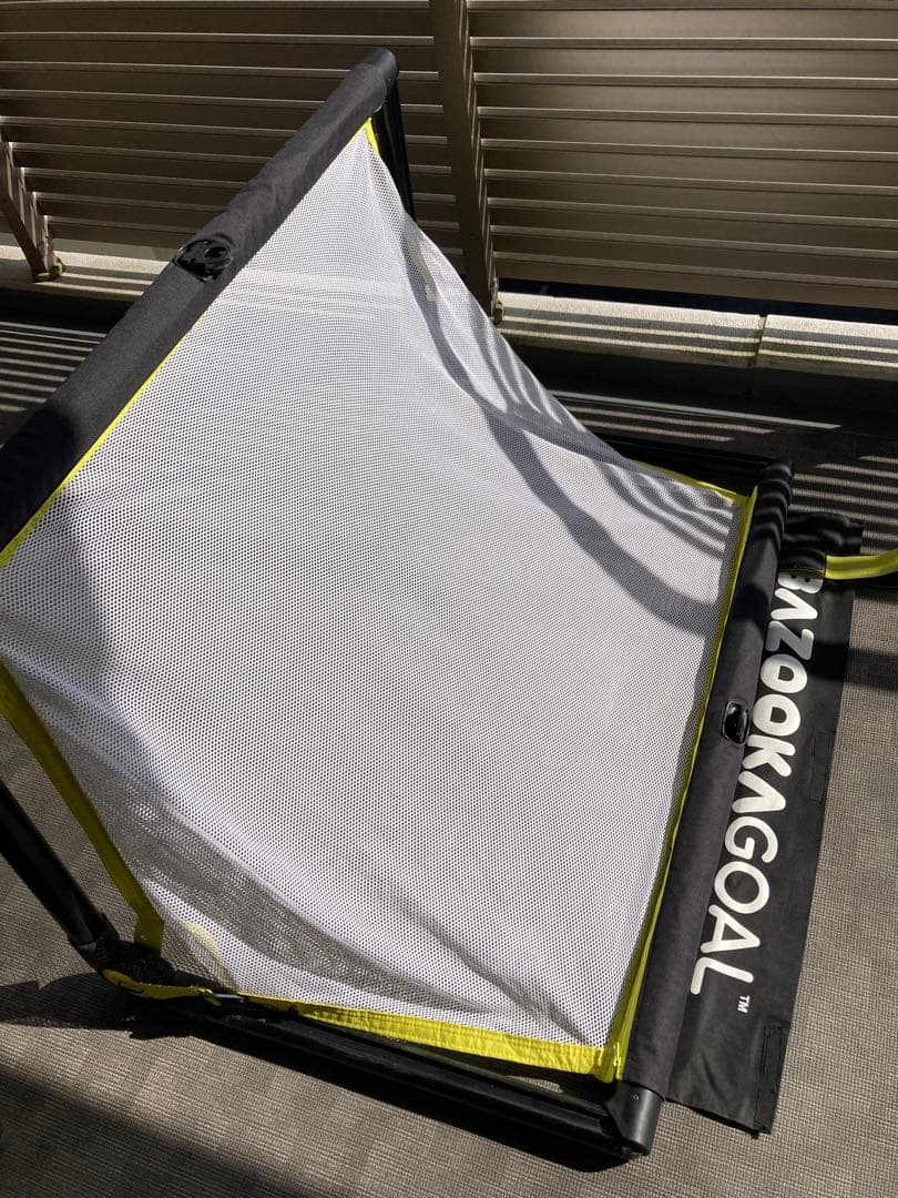 BAZOOKA GOAL バズーカゴール 折りたたみ式ゴール