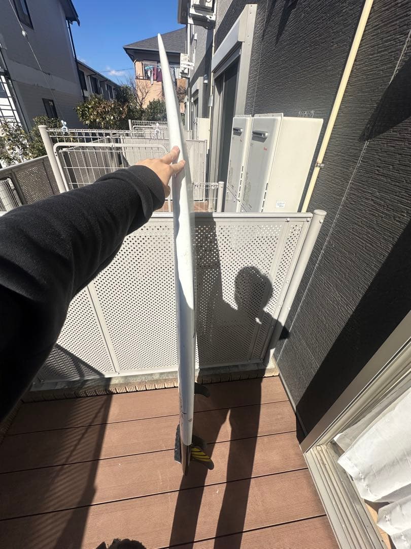 JUSTICE ジャスティス EDGE エッジ 5.10